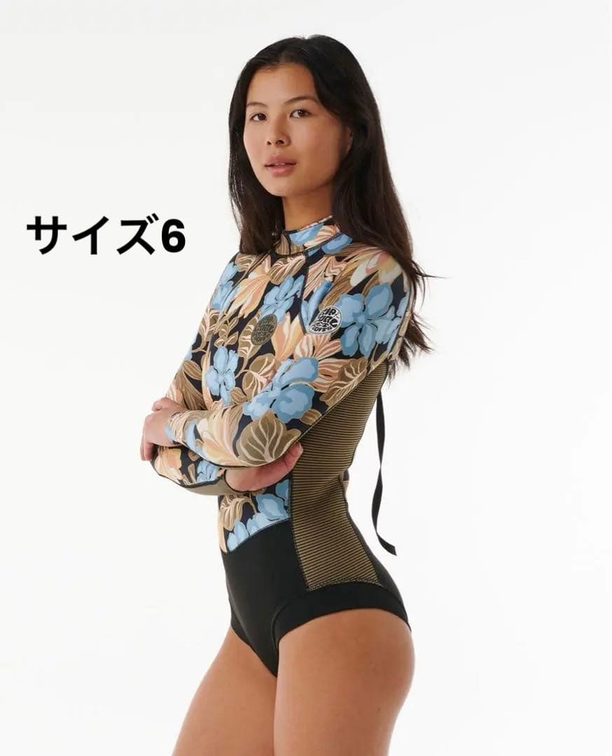 RIPCURL リップカール ロングスリーブスプリング 未使用　インポート企画