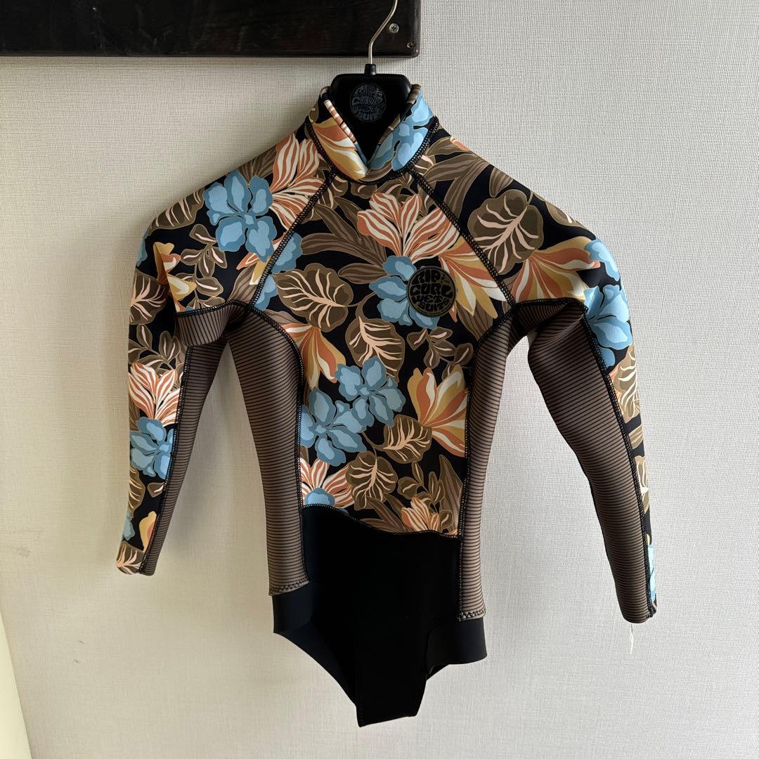 RIPCURL リップカール ロングスリーブスプリング 未使用　インポート企画