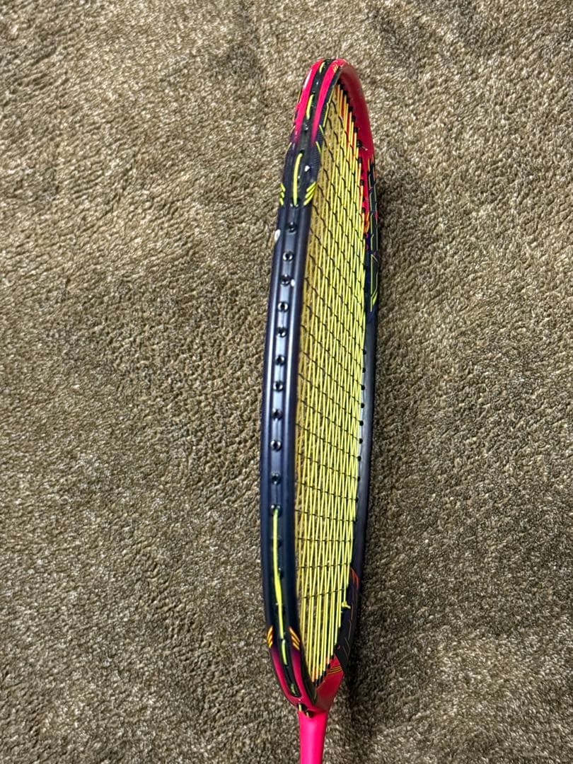 【希少】レア物 ボルトリックzフォース2 リー・チョンウェイ選手の限定モデル