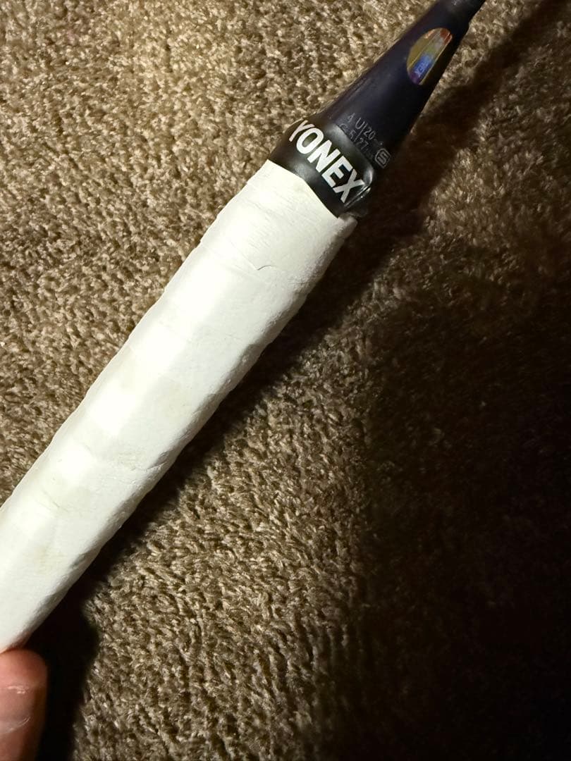 【希少】レア物 ボルトリックzフォース2 リー・チョンウェイ選手の限定モデル