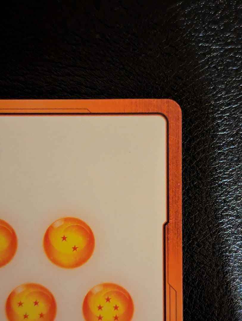 ドラゴンボールフュージョンワールド　エナジーマーカー　金