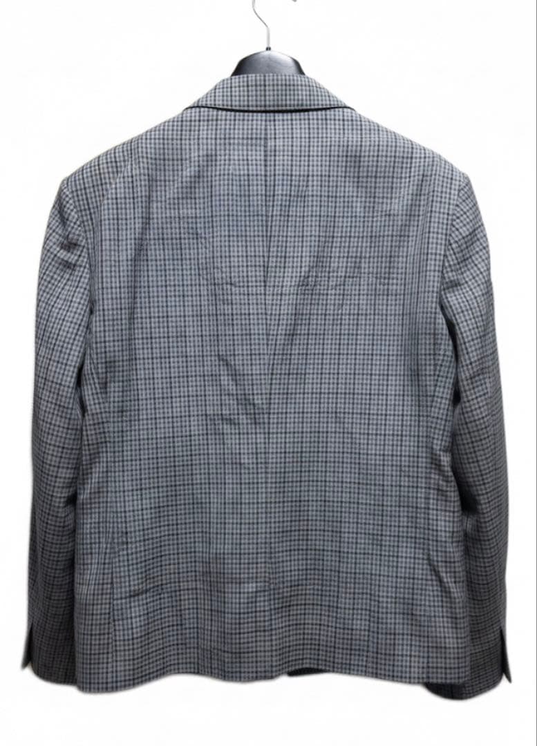 【LADMUSICIAN】 DOUBLE SHORT JACKET.