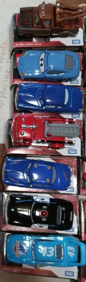トミカ カーズ 30台セット