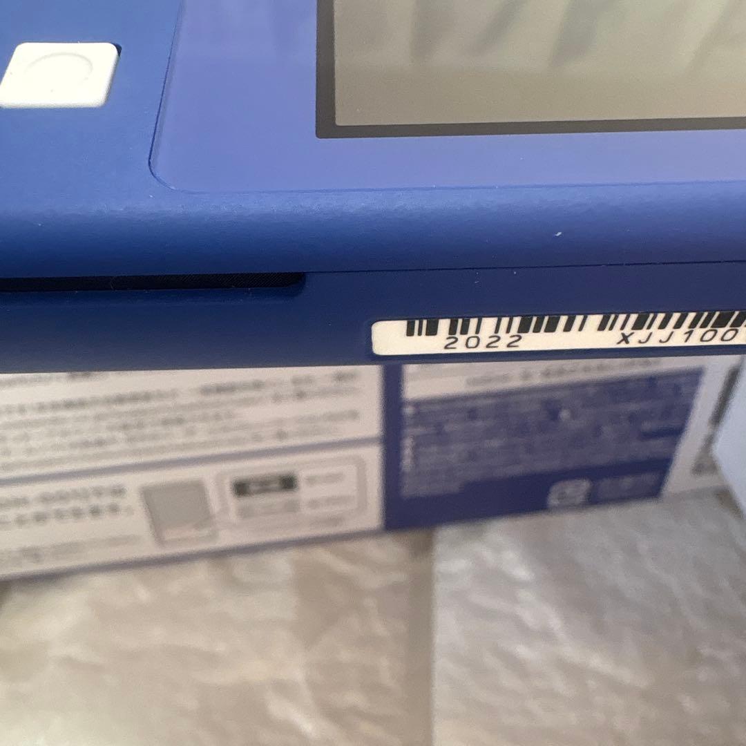 【超美品】Nintendo Switch Lite ブルー 即発送 5