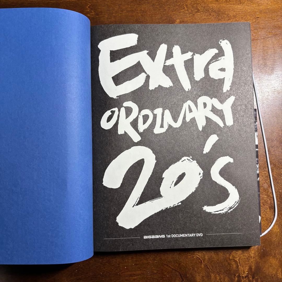 ミュージック BIGBANG 1st DOCUMENTARY DVD EXTRA ORD...