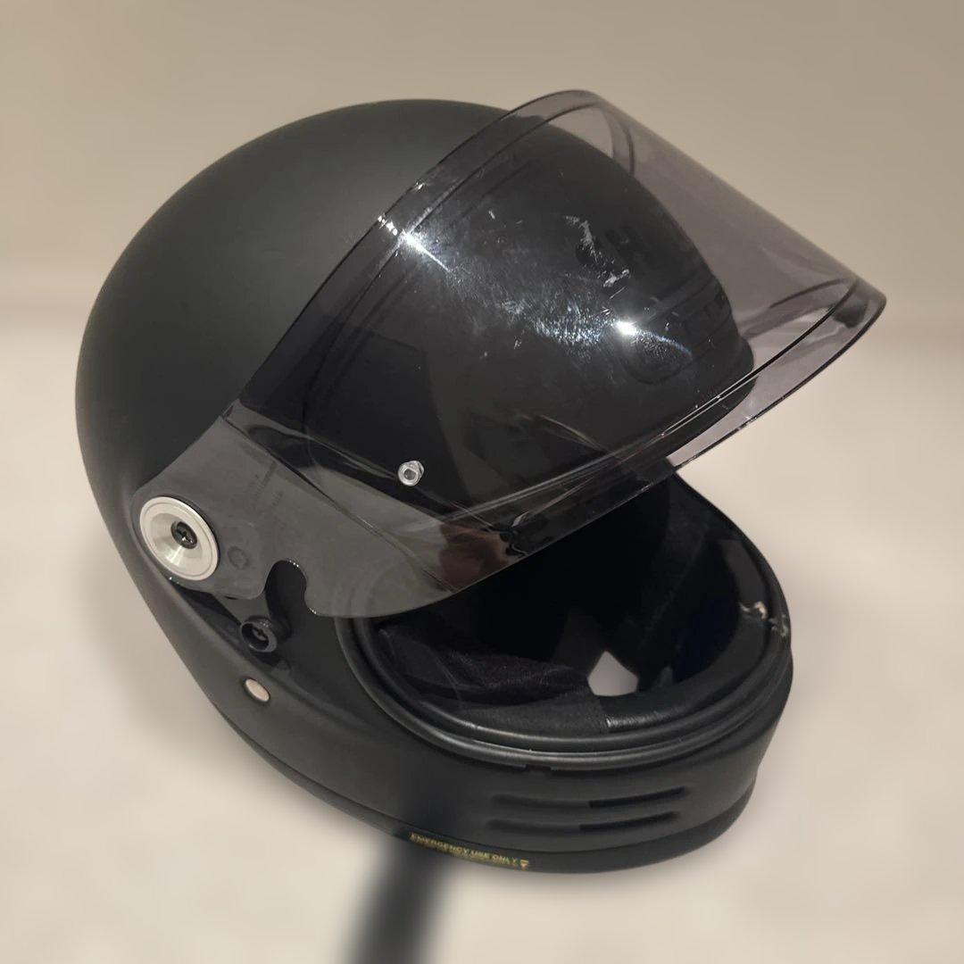 SHOEI バイク ヘルメット フルフェイス バイカー