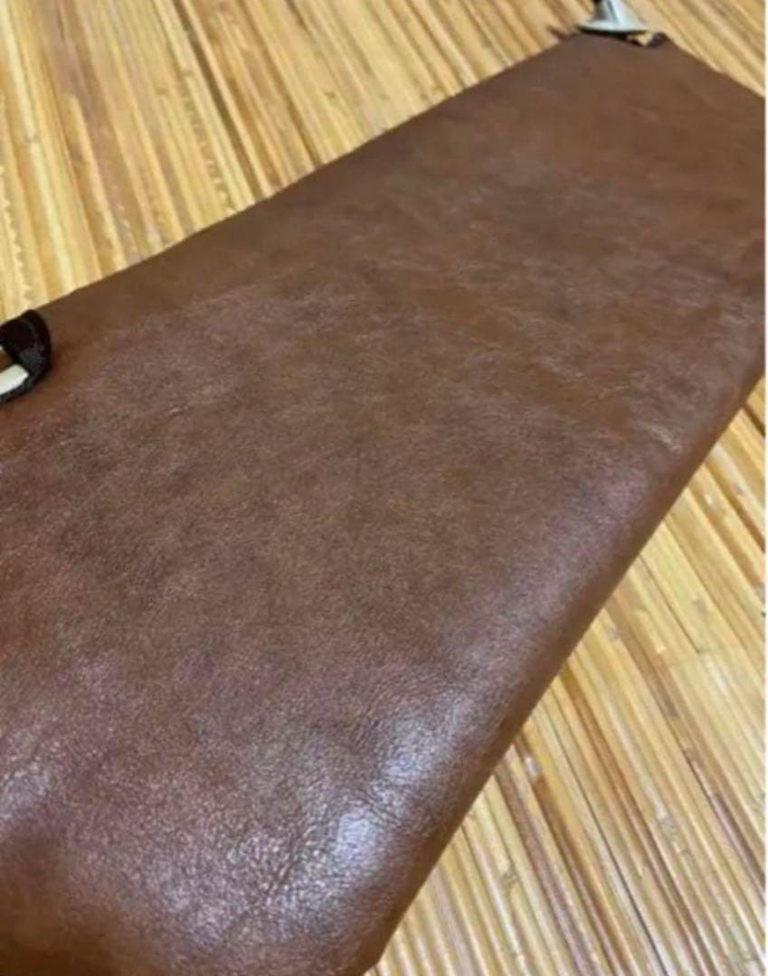 78プラド　ブラウン　サンバイザー　カバー　左右セット