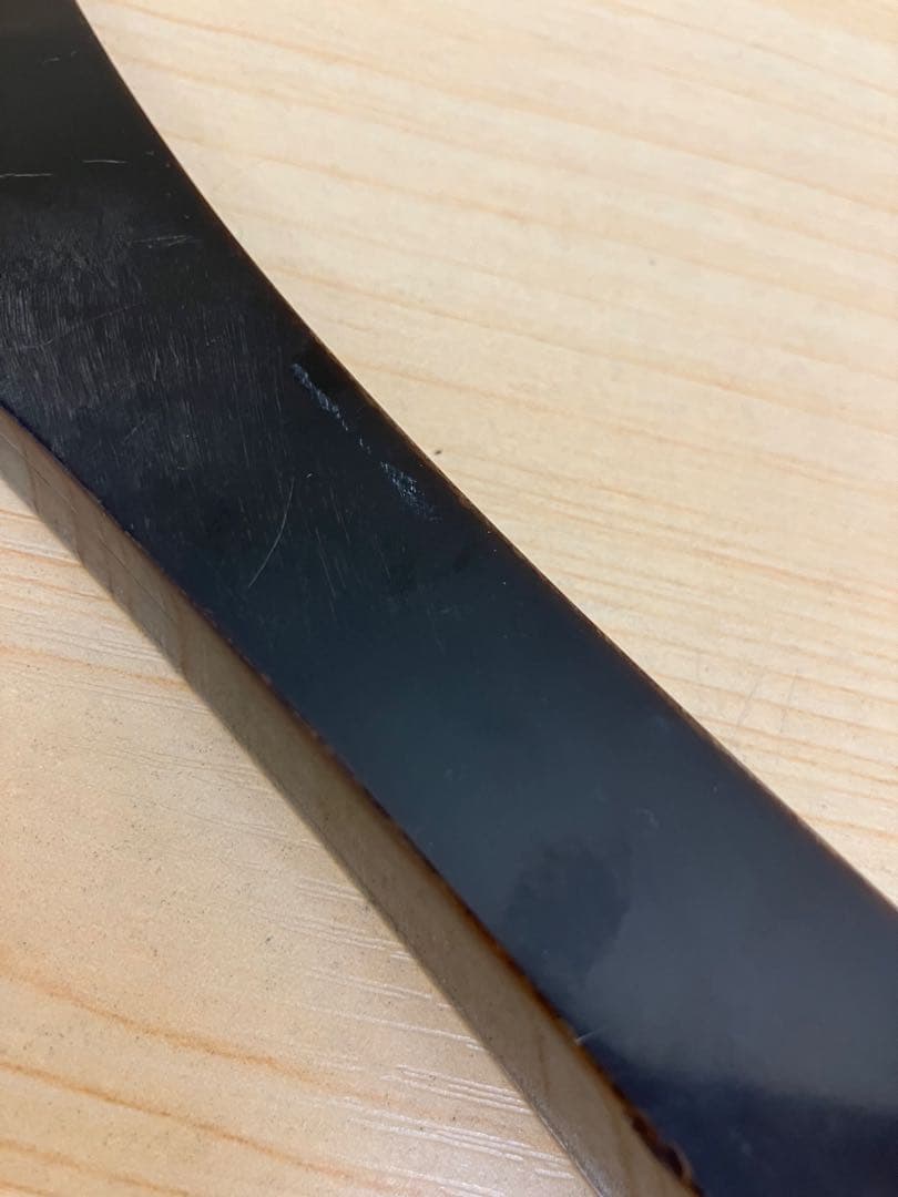 さ*ん様 津軽三味線用　最高級べっ甲バチ　水牛手元　鼈甲