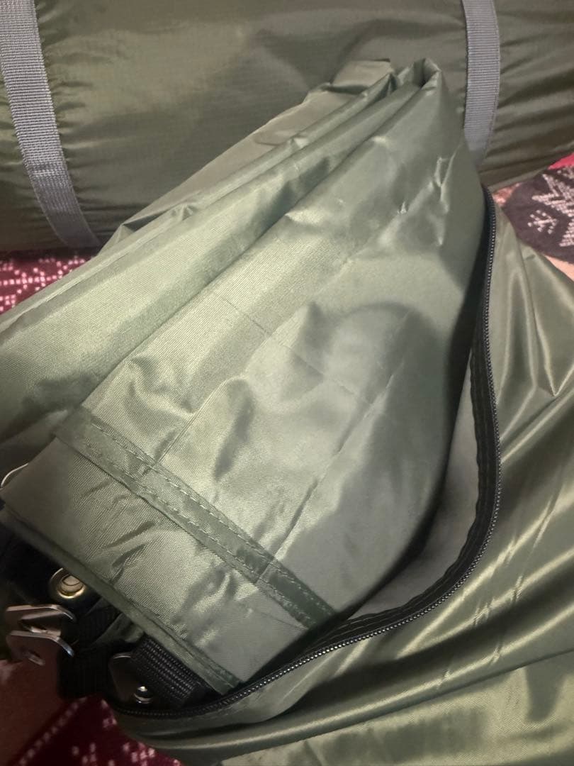 /BUNDOK/BDK-75/テント　タープ、2又ポール、シート、ポールセット