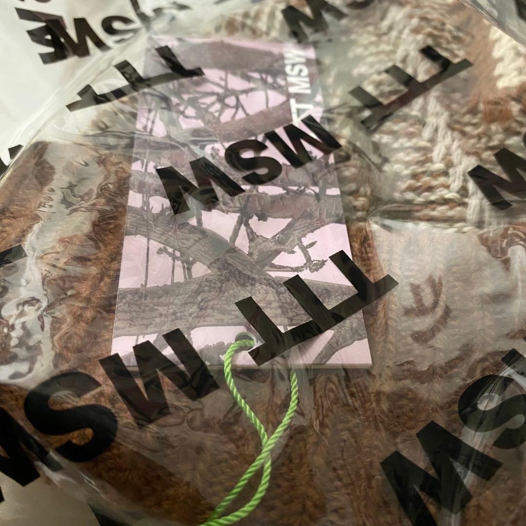 帽子 TTT MSW Diamond Beanie