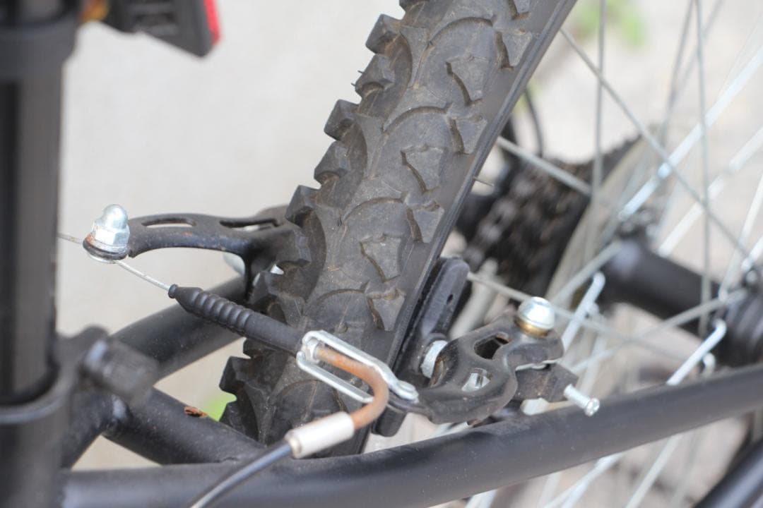 引き取り限定♪NORTH POINT♪KENT♪ジュニアマウンテンバイク♪