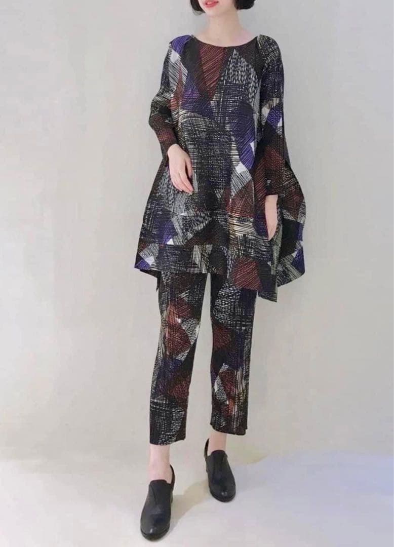 トップス PLEATS PLEASE ISSEY MIYAKE ANDANTE