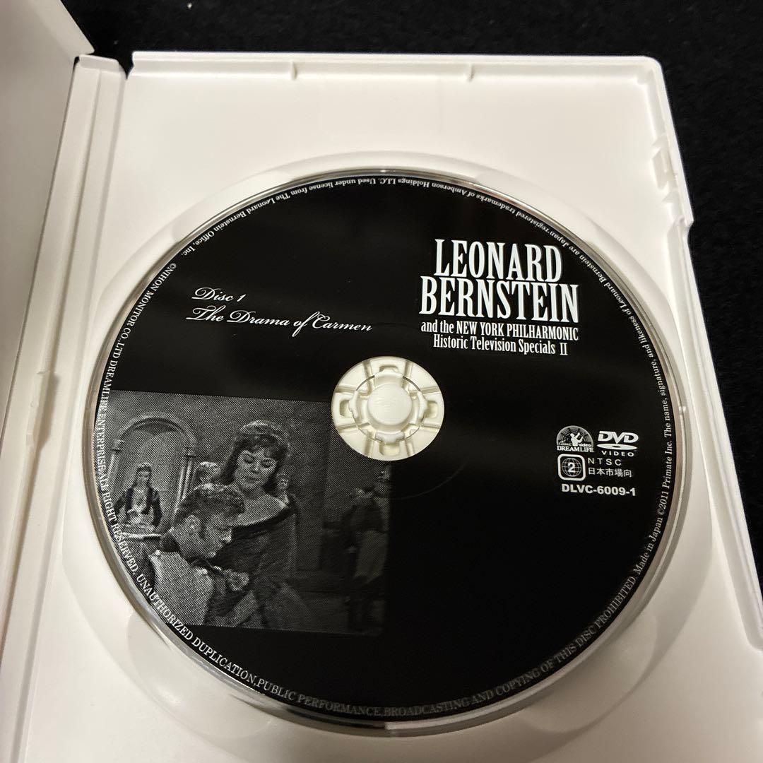 レナード・バーンスタイン/ニューヨーク・フィルハーモニック ヒストリック テレ…