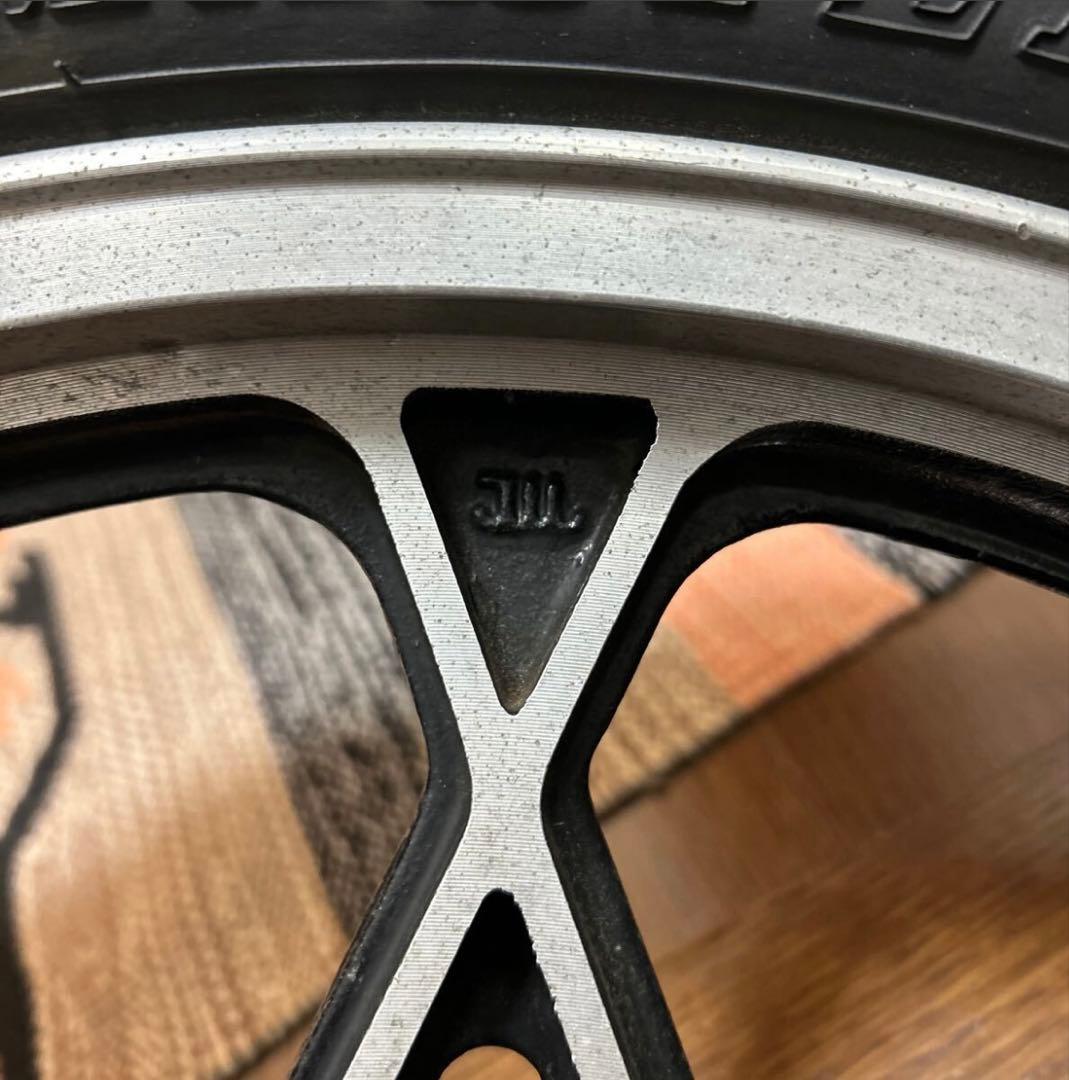 ひ*め様 gs400純正キャストホイール