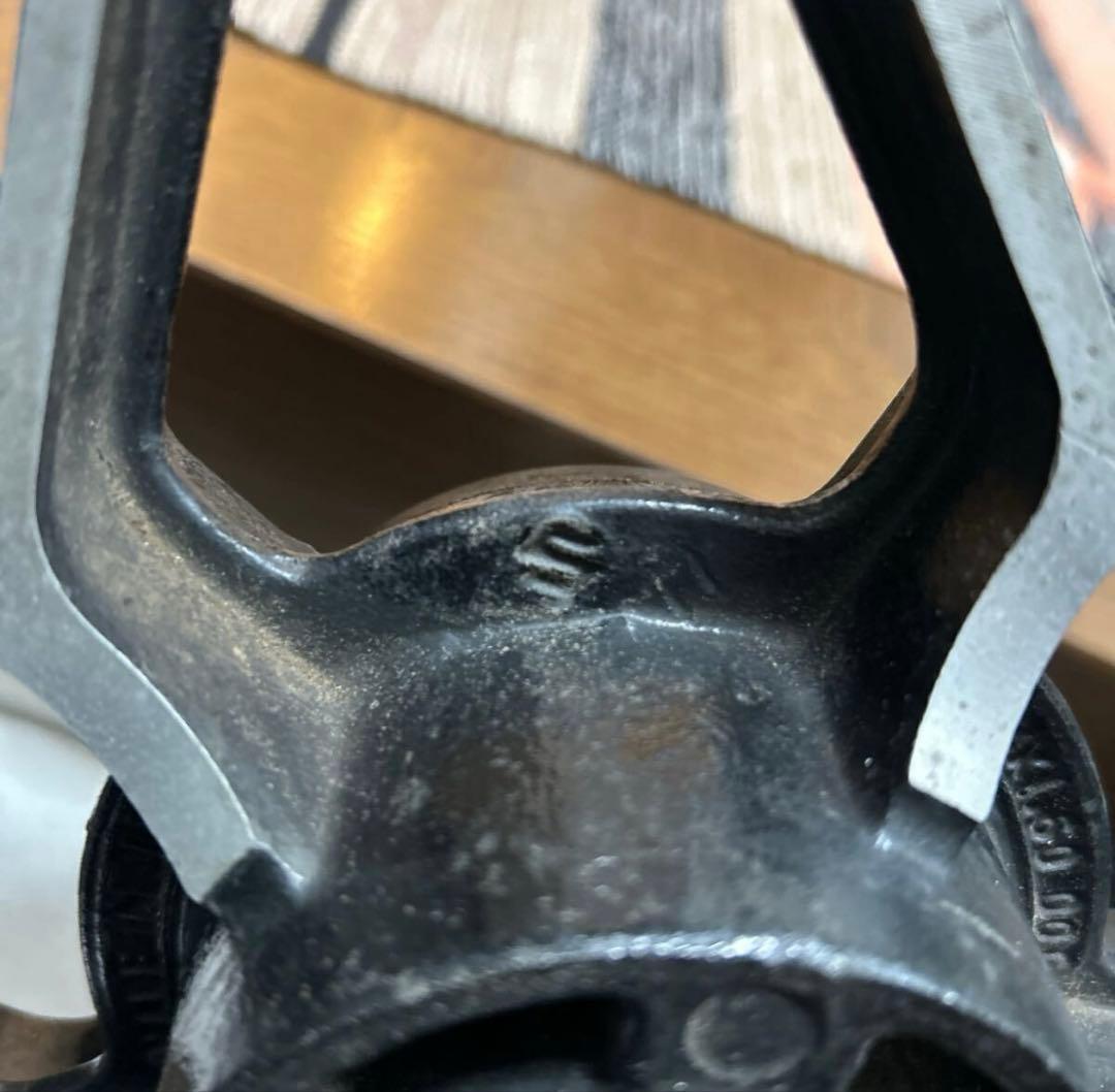 ひ*め様 gs400純正キャストホイール