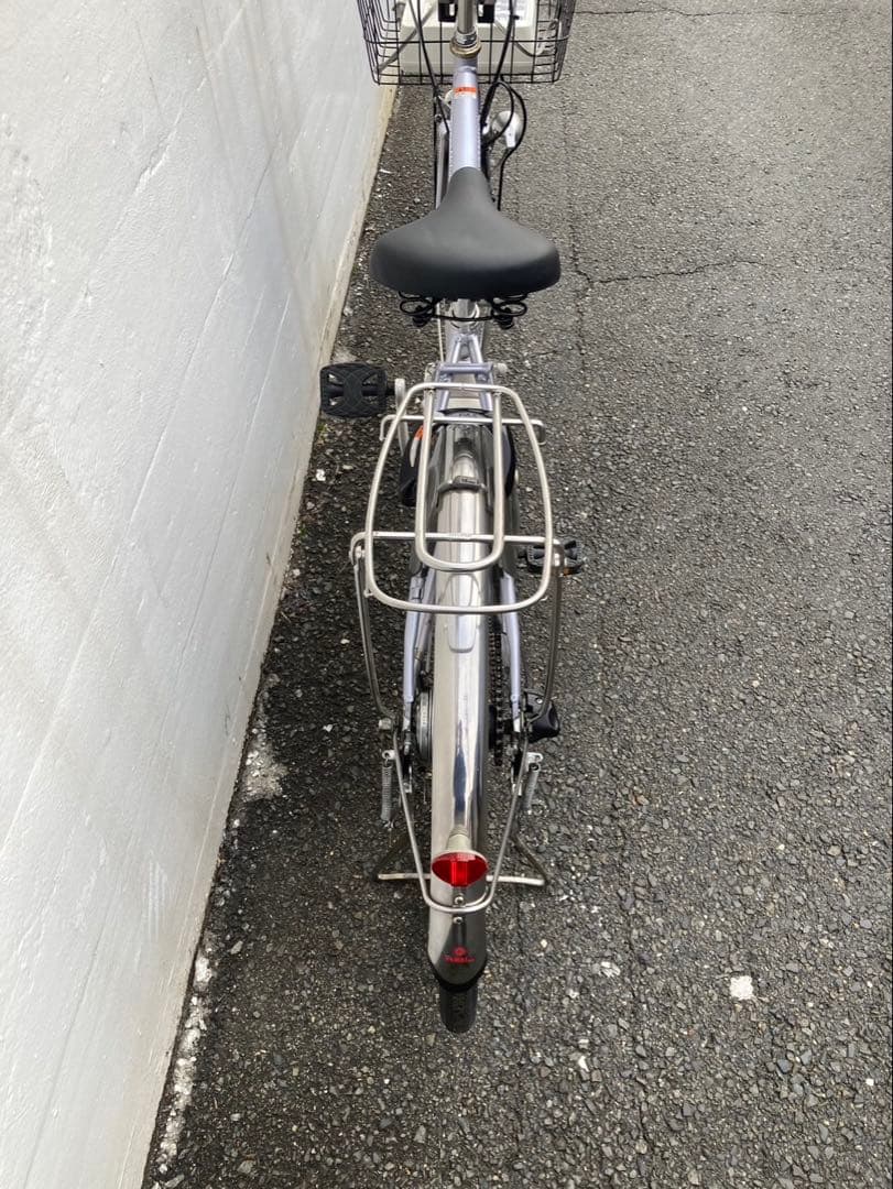 1774 6ah以上高品質バッテリーに変更