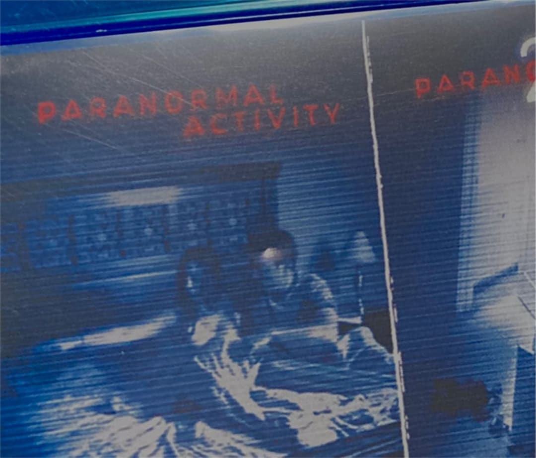 パラノーマル・アクティビティ アルティメットコレ【日本版Blu-ray6枚組】