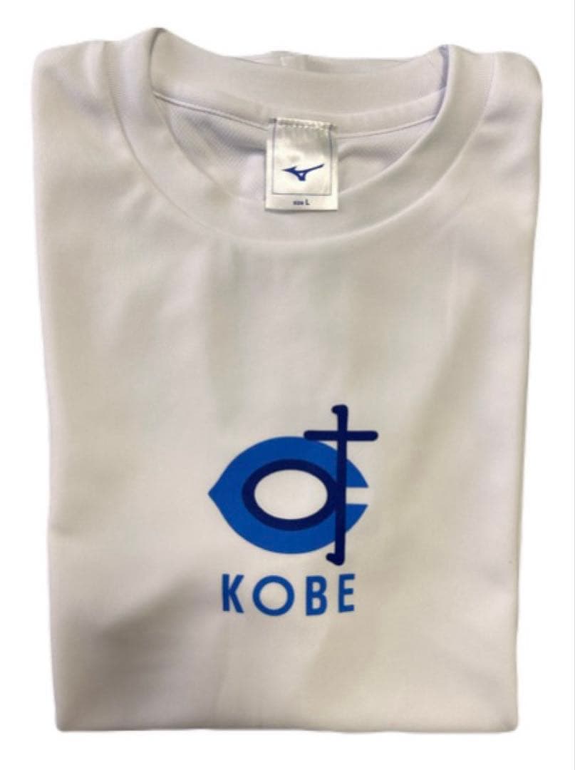 神戸智辯 イチロー選抜KOBE CHIBEN Tシャツ Lサイズ