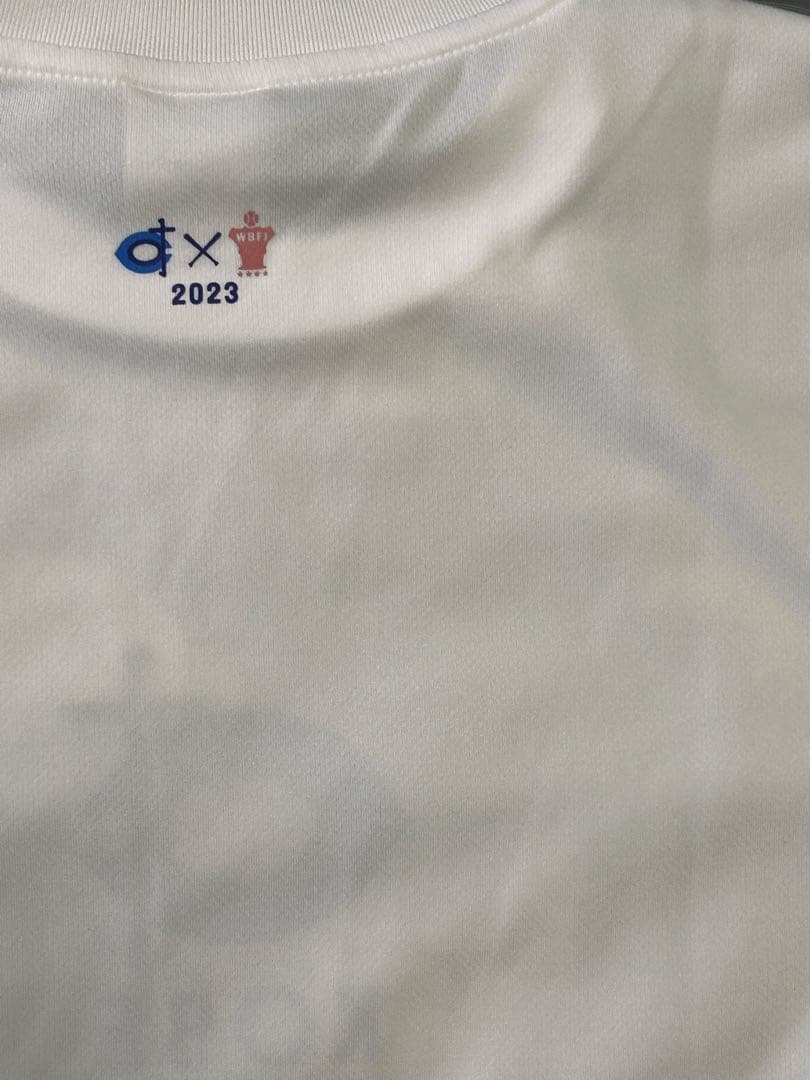 神戸智辯 イチロー選抜KOBE CHIBEN Tシャツ Lサイズ