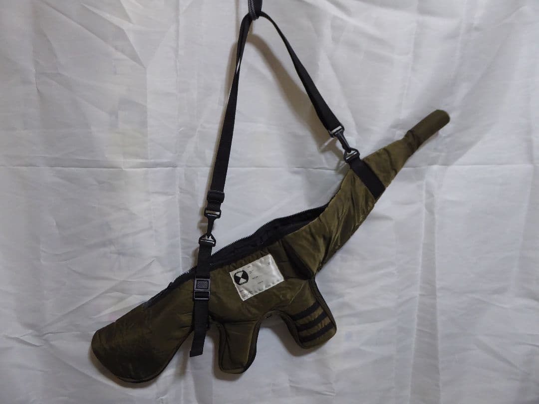 ✦専用✦FINALファイナルホーム　ライフル機関銃型バッグ希少かなりレア