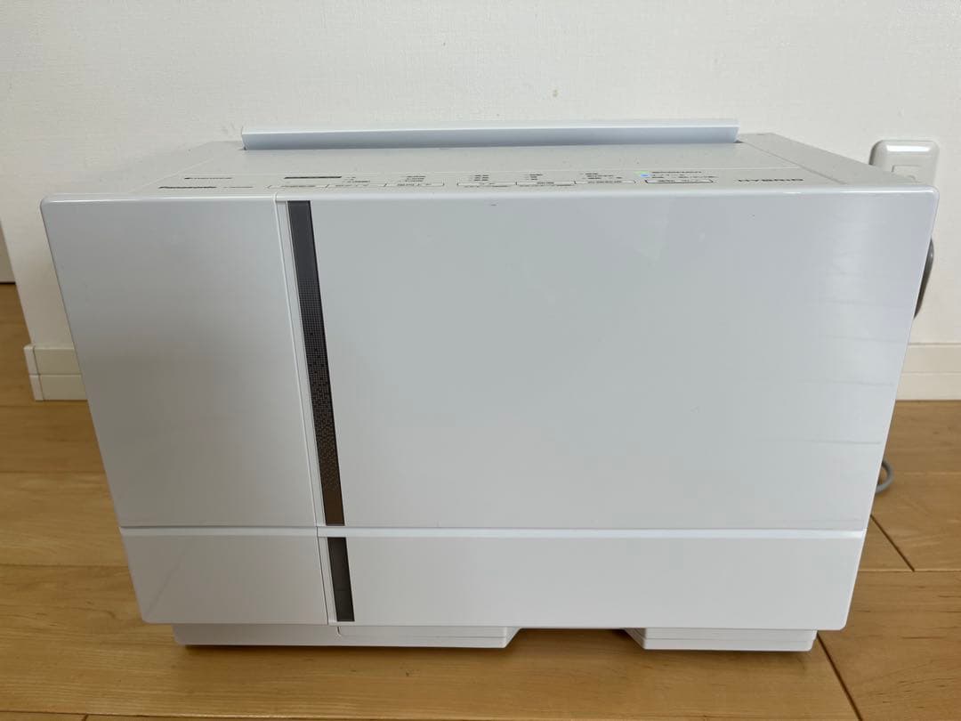 2022年製 パナソニック 衣類乾燥除湿機 ハイブリッド方式　F-YHVX90