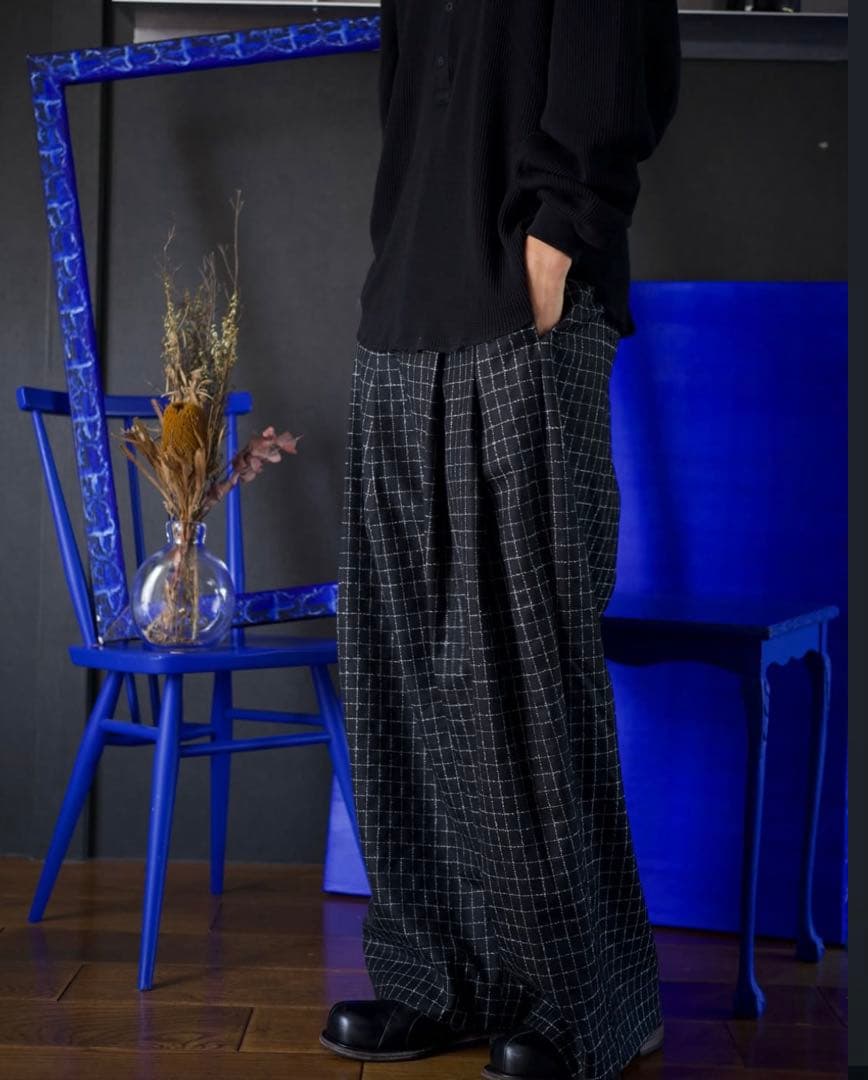 パンツ shinya kozuka Dear BAGGY