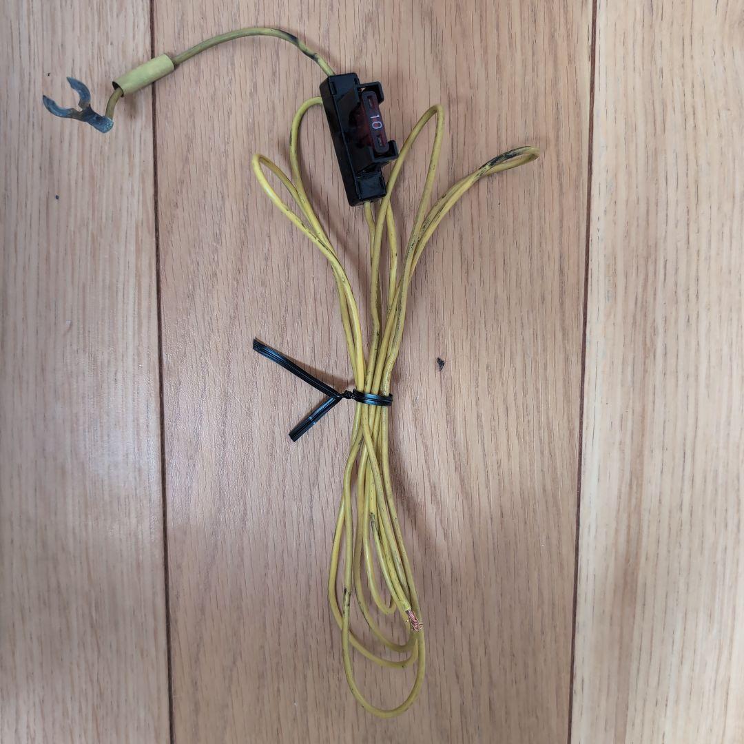 カーオーディオ ALPINE SWG-1500