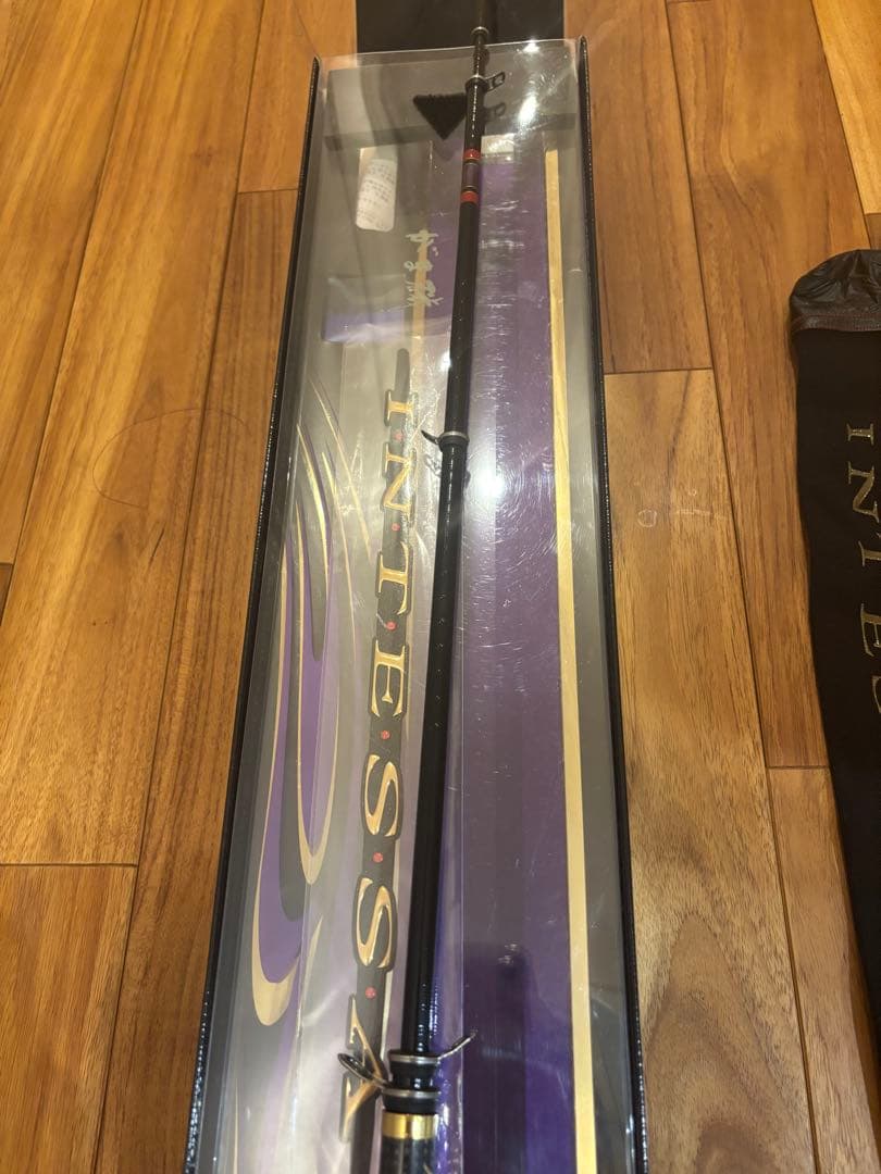 カビゴン　【がまかつ】がま磯 インテッサ G5 1.5-53