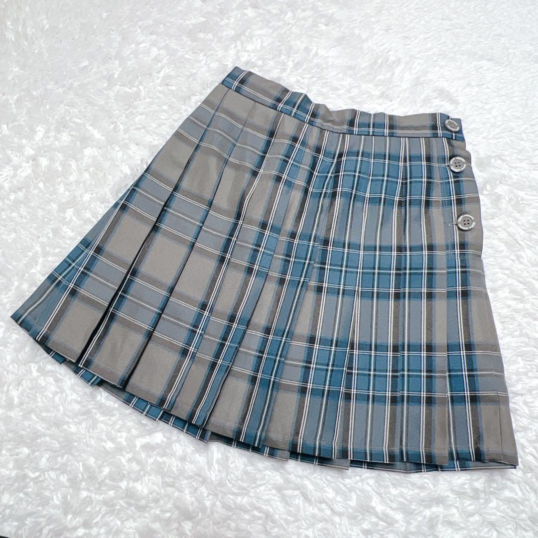 【美品】レピピアルマリオ 女の子 卒服 5点セット フォーマルスーツ セレモニー