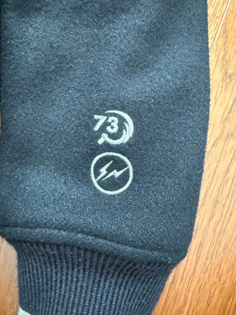 ゆ*う様 WHIZ-LIMITED x fragment design スタジャ