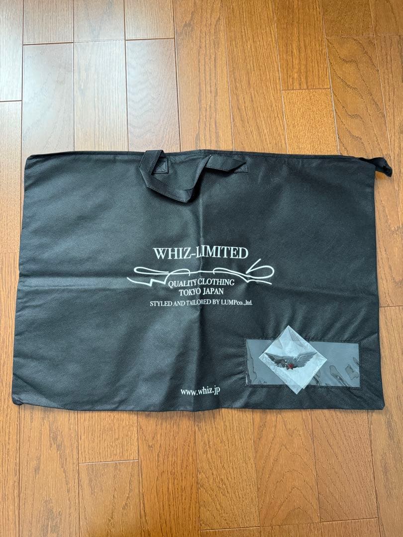 ゆ*う様 WHIZ-LIMITED x fragment design スタジャ