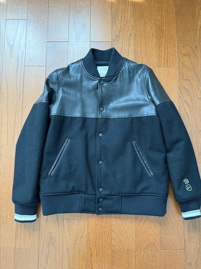 ゆ*う様 WHIZ-LIMITED x fragment design スタジャ