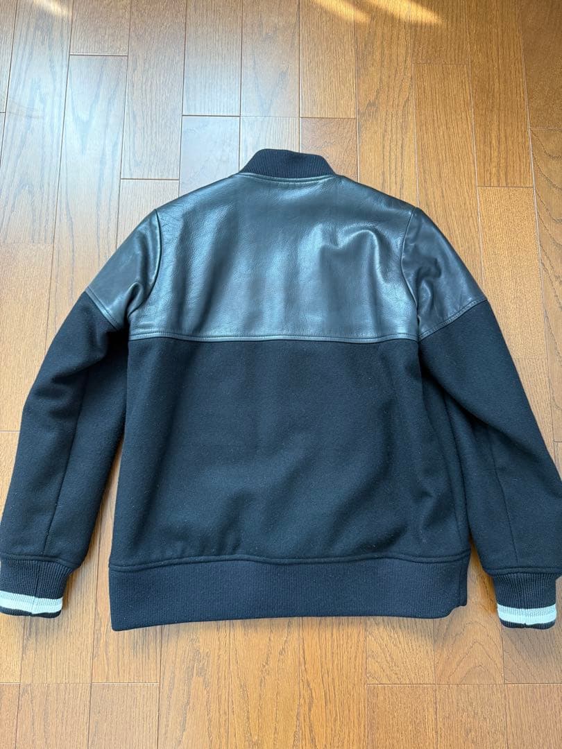 ゆ*う様 WHIZ-LIMITED x fragment design スタジャ