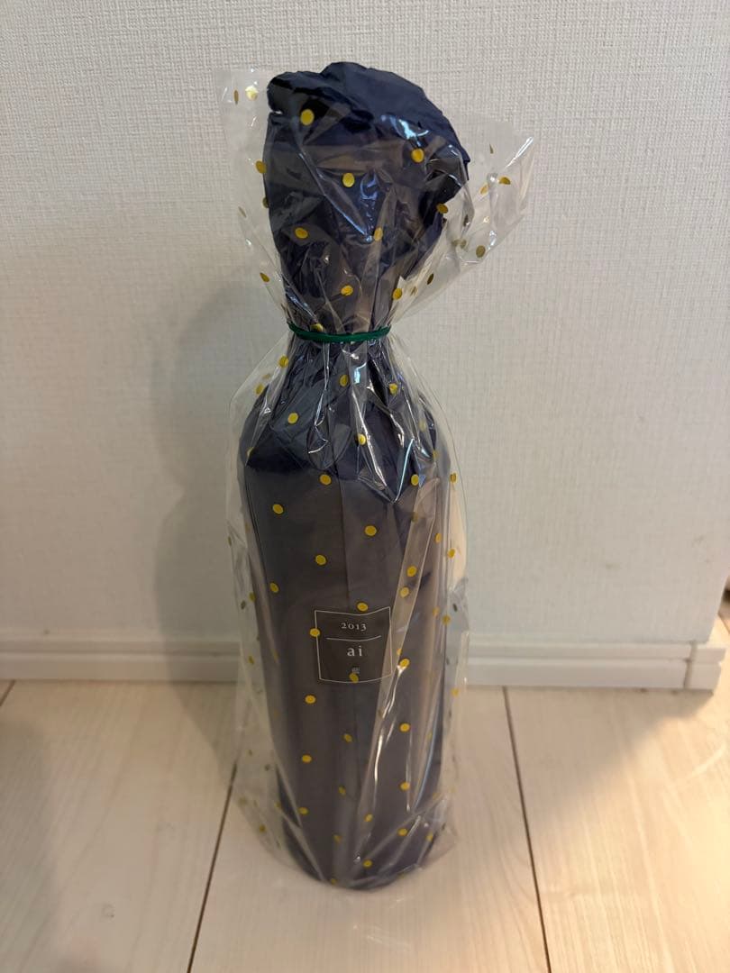 ケンゾーエステート　藍 ai フルボトル　2013