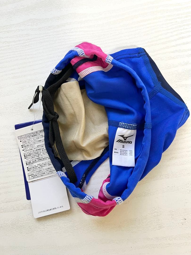 MIZUNO ミズノ 競泳水着 Sサイズ