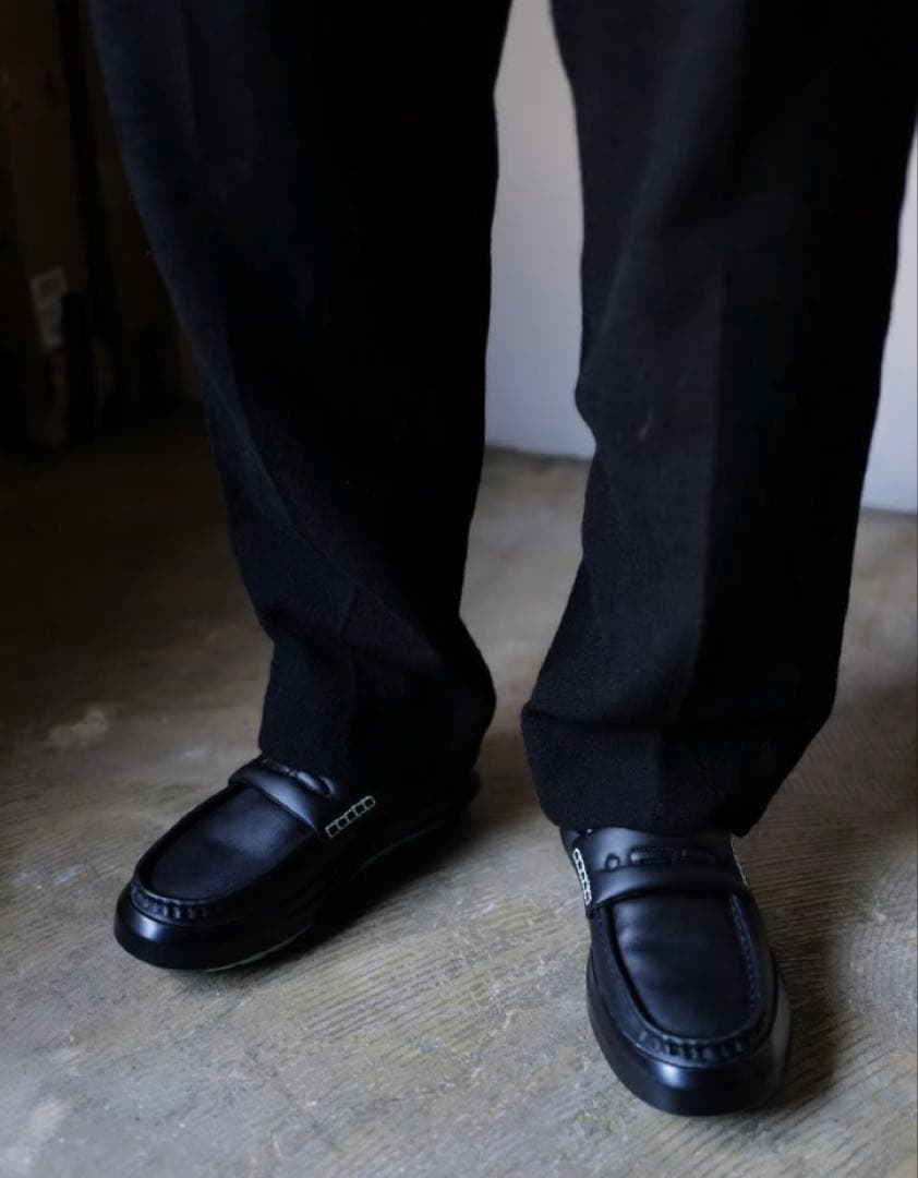 K*9様 wander .etc Uptown ローファー　anytee