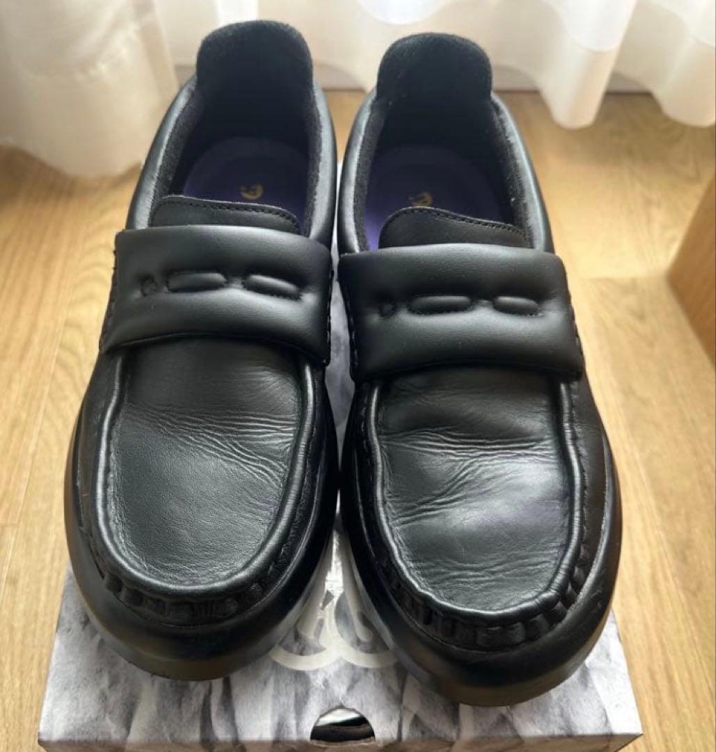 K*9様 wander .etc Uptown ローファー　anytee