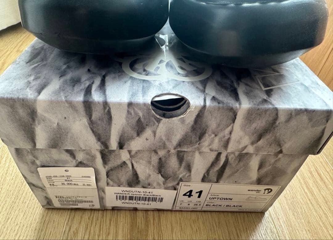 K*9様 wander .etc Uptown ローファー　anytee