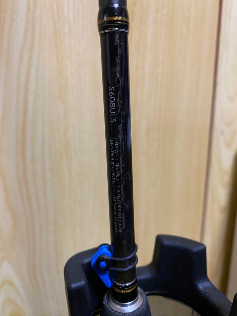 Soare C14+ アジングロッド