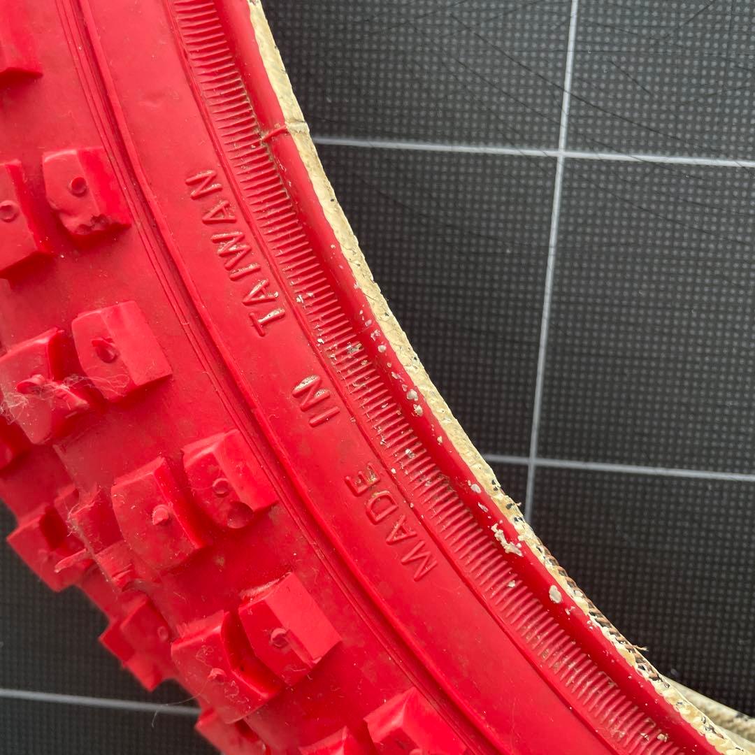 KENDA 20 x 1.75 BMXタイヤ 2本セット