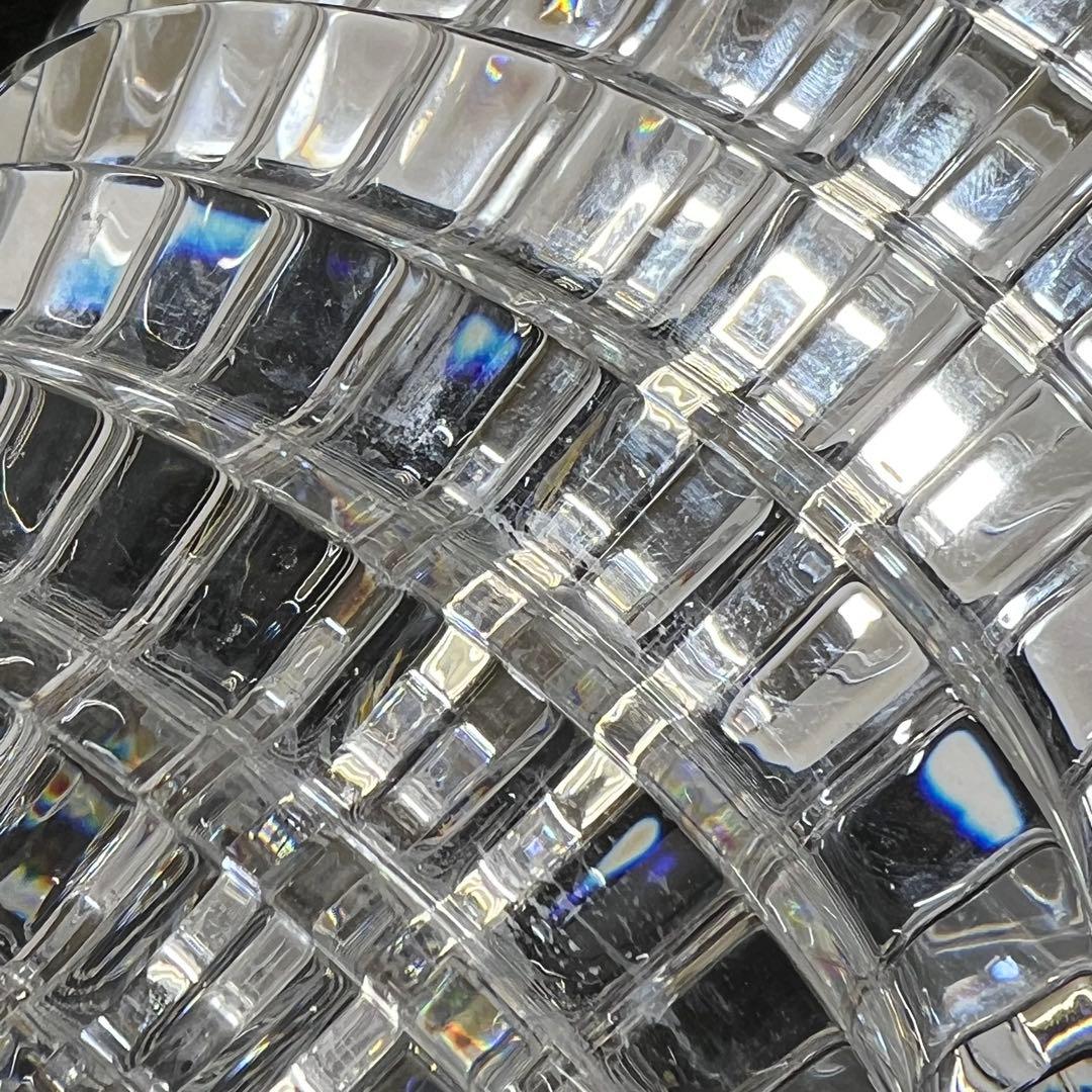 ☆洋3 バカラ　アイ　ベース h15cm 東K7-1211①