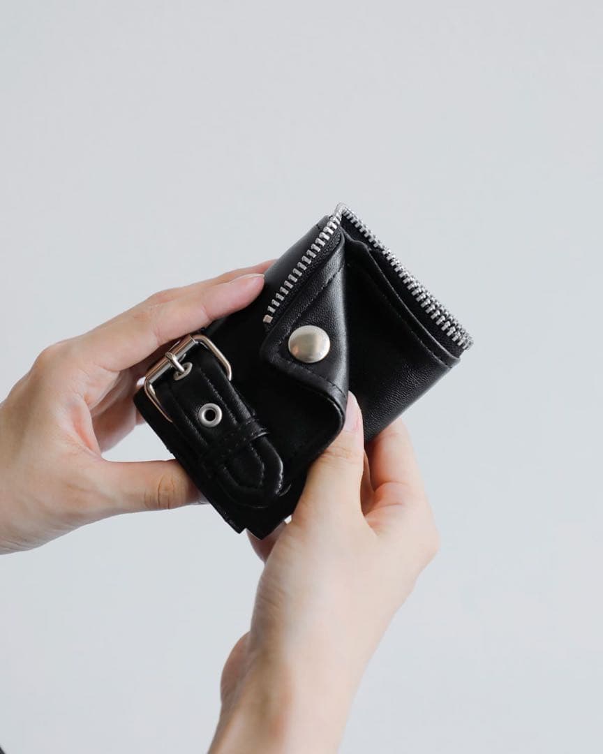 小物 beautiful people / Riders petit wallet