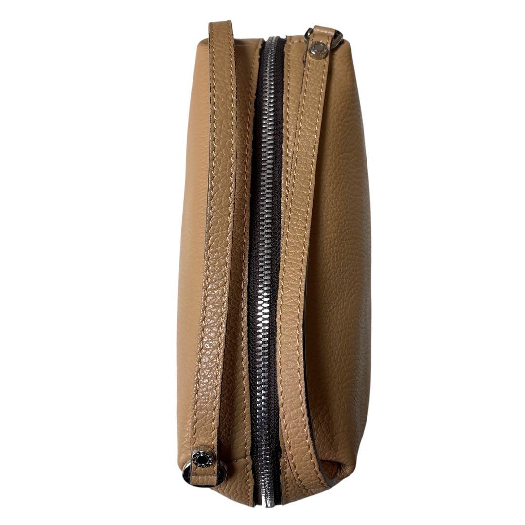 〜2/9値下☆ジャンニキャリーニ　アリファ M ショルダーバッグ　2way