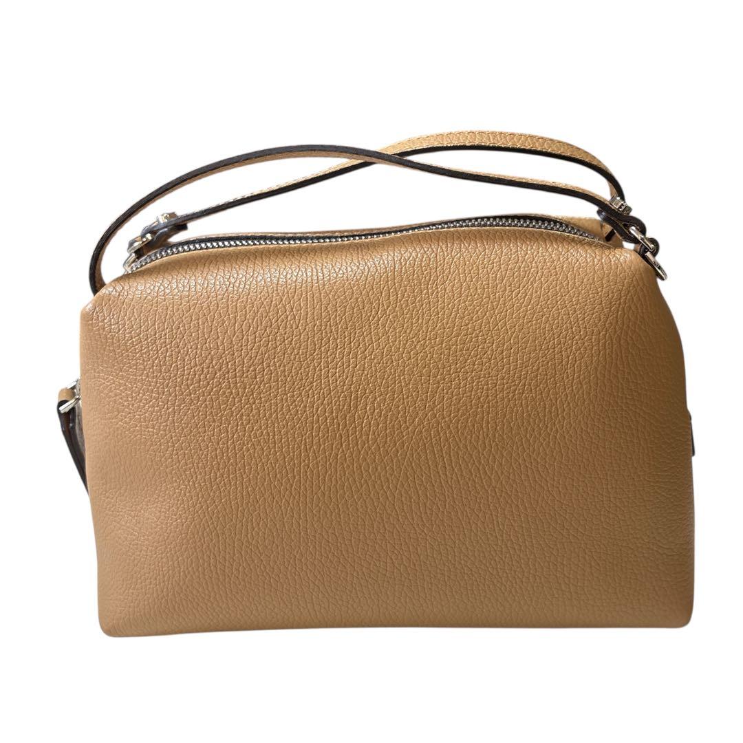 〜2/9値下☆ジャンニキャリーニ　アリファ M ショルダーバッグ　2way