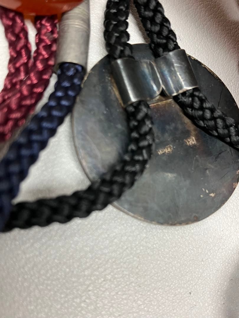 ループタイ　まとめ売り　ヴィンテージ　シルバー　925 メキシコ産　日本産　など