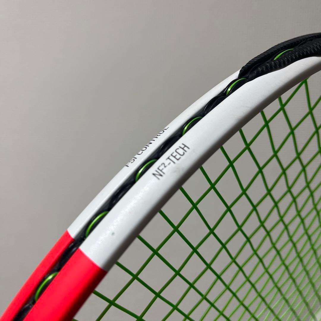 Babolat テ purestrike 18/20 2024 g3