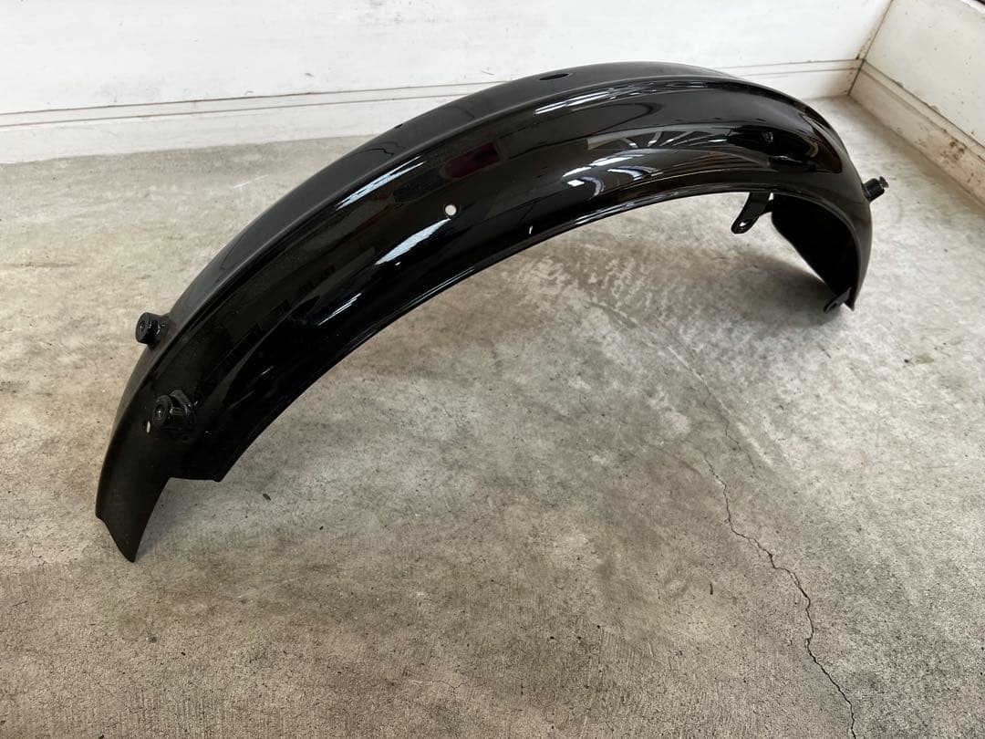 リブフェンダー　リア