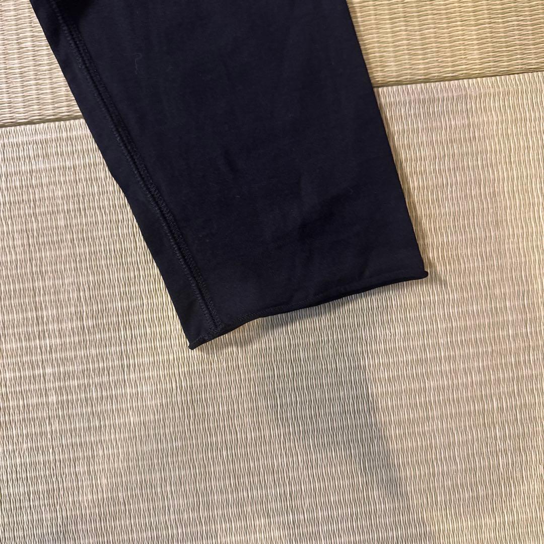 ルシアンペラフィネ 迷彩バンダナスカル スワロ クリスタル ロングTシャツM美品