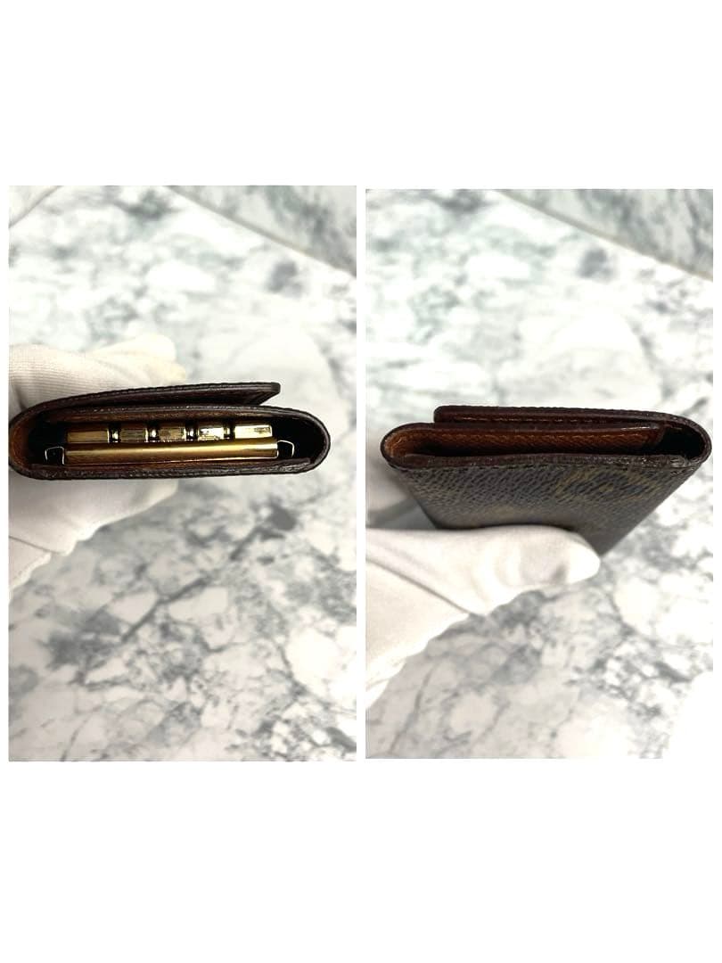 ❣️極美品❣️箱布袋付❣️LOUIS VUITTON❣️４連キーケース❣️紙袋おまけ付❣️