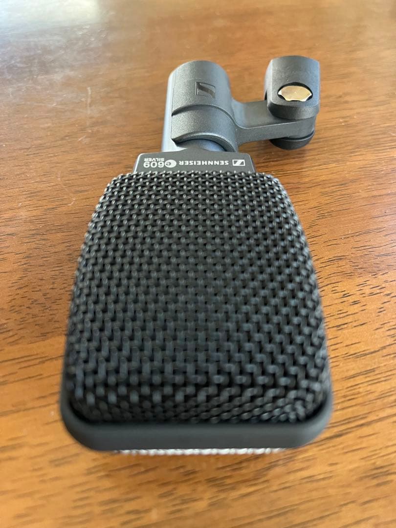 Sennheiser e 609 ダイナミックマイク